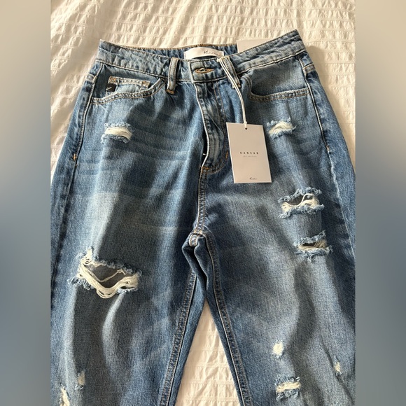 Vici straight jeans - Picture 2 of 6